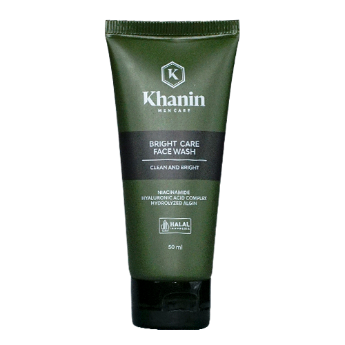 KHANIN BRIGHT CARE FACE WASH